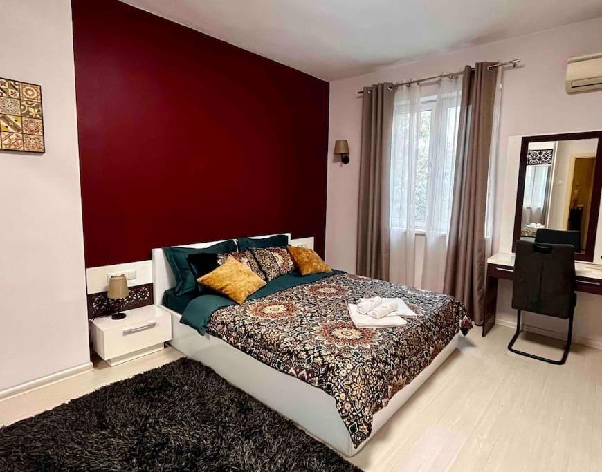 Cozy 2Br Oasis In Central Burgas by Eksteriør bilde