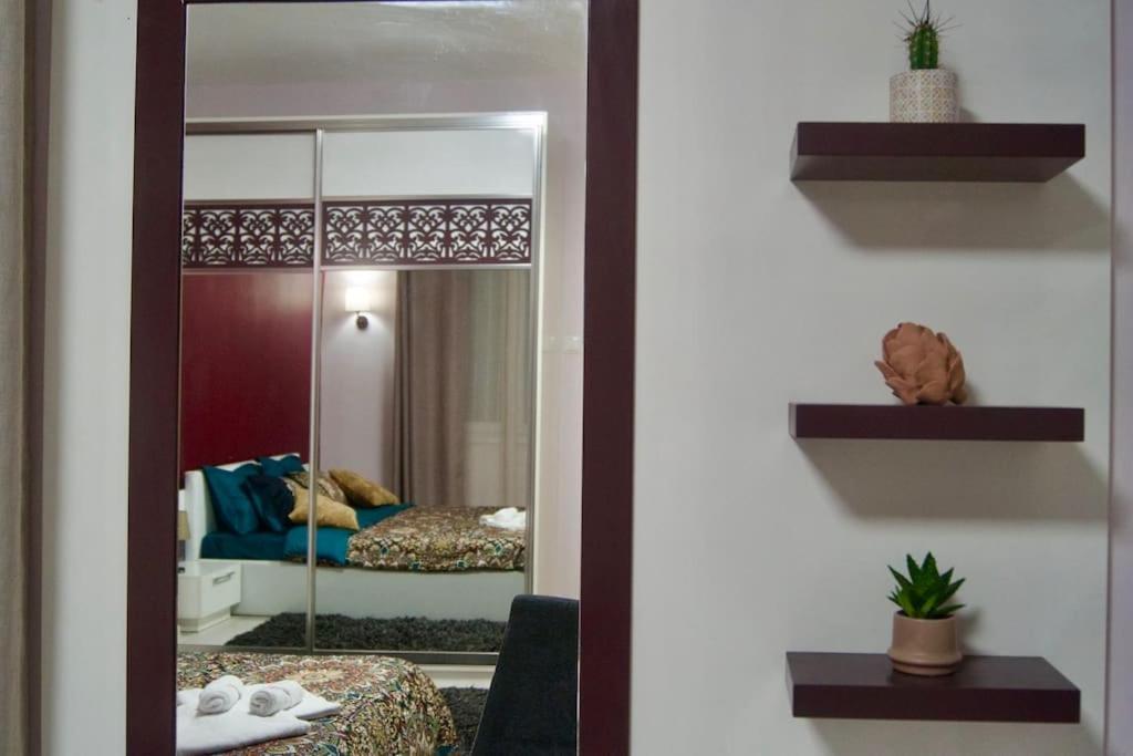 Cozy 2Br Oasis In Central Burgas by Eksteriør bilde
