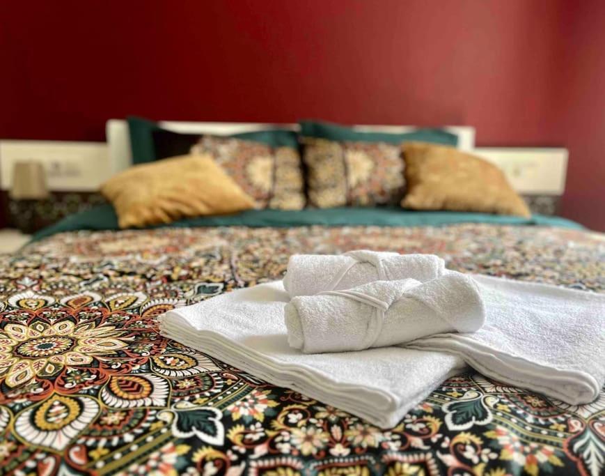 Cozy 2Br Oasis In Central Burgas by Eksteriør bilde